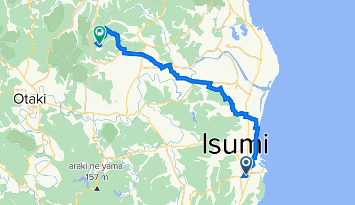 Diese Route in Bikemap Web öffnen