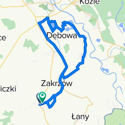 Karola Miarki 4a, Polska Cerekiew do Miarki 16, Polska Cerekiew