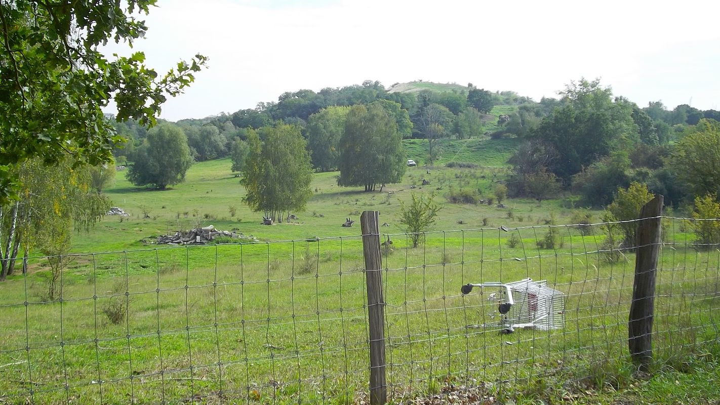 Unter den Kiefern 1,Kleine Runde,  Elstal-Spandau--Falkenssee-,Elstal Wustermark nach Unter den Kiefern 1, Wustermark