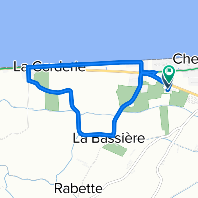 Cherrueix 5 km