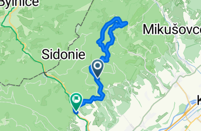 Open this route in the Bikemap app