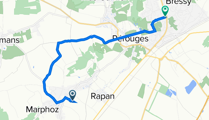 Diese Route in Bikemap Web öffnen