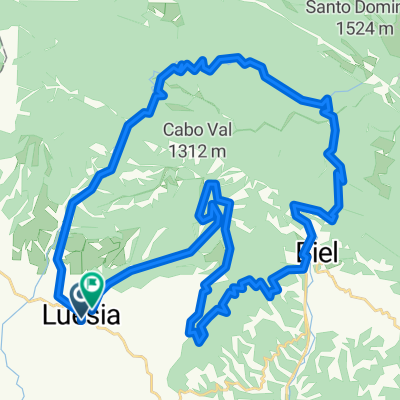 Ruta Bal de L'Arba