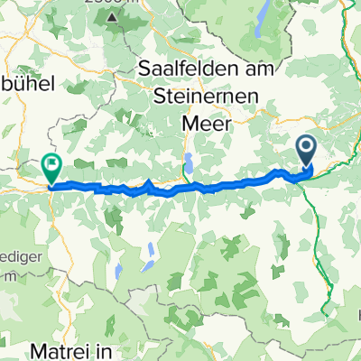 Zuhause nach Mittersill