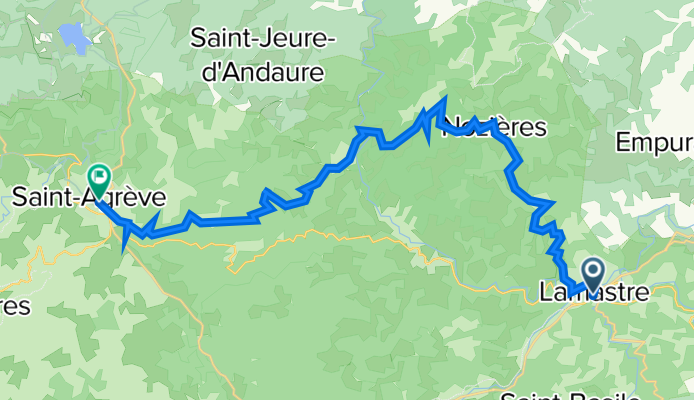 Open this route in Bikemap Web