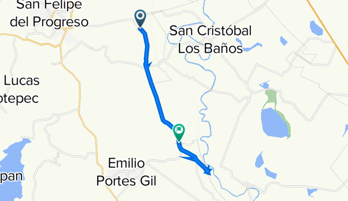 Paseo tranquilo