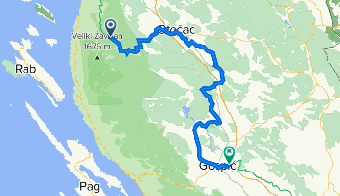 Venice to Athens - 8