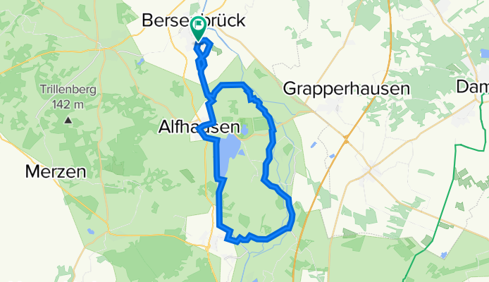 Diese Route in Bikemap Web öffnen