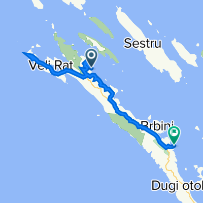 KVM Day 4 Dugi otok