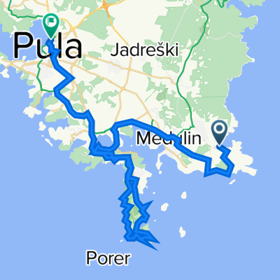 ISM Day 2 Liznjan-Kamenjak-Pula