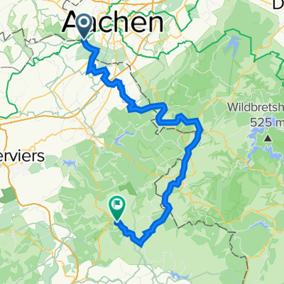 Vaalserberg - Botrange