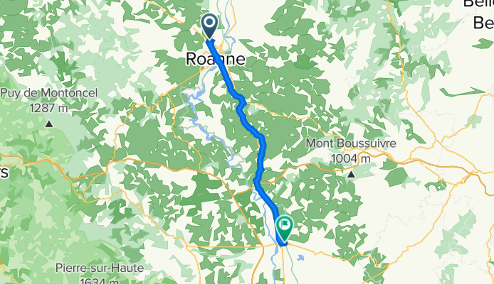 Open this route in Bikemap Web