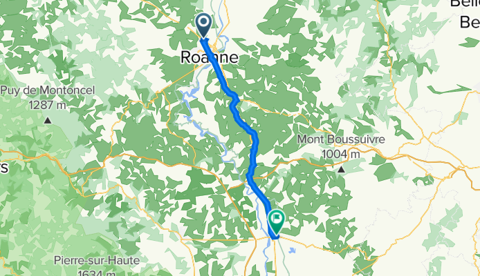 Diese Route in Bikemap Web öffnen