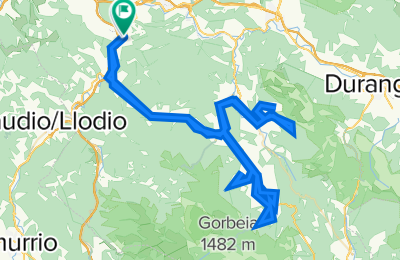 Open this route in the Bikemap app