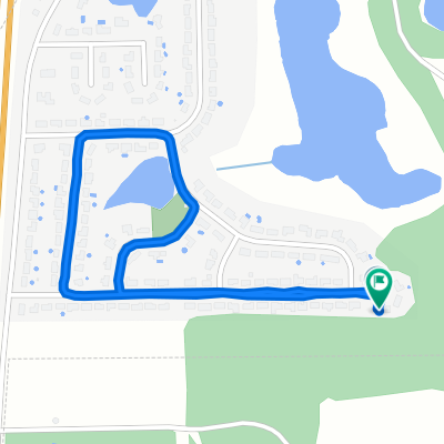 56 Woodsmill Rd, Sherman to 56 Woodsmill Rd, Sherman