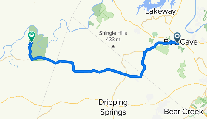 Open this route in Bikemap Web