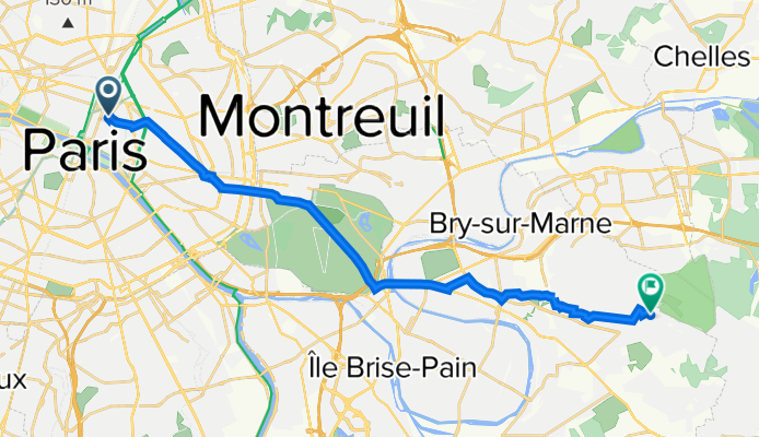 Open this route in Bikemap Web