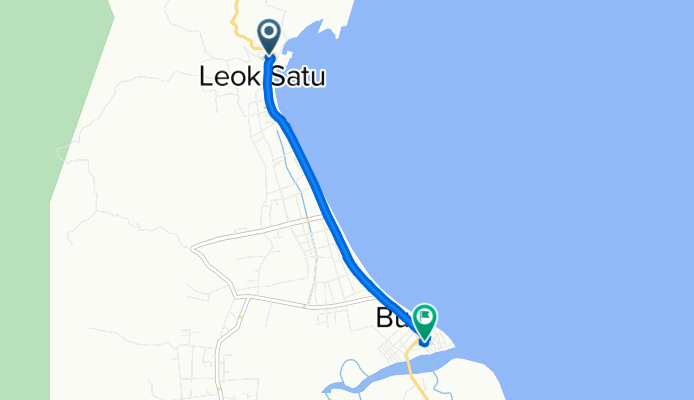 Open this route in Bikemap Web