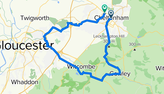 Open this route in Bikemap Web