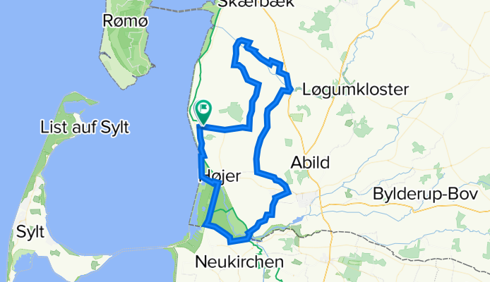 Open this route in Bikemap Web