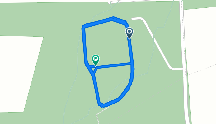 Mohegan Lake to Mohegan Lake