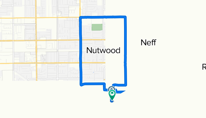 Old Fashion Way 11742, Garden Grove to Old Fashion Way 11822, Garden Grove