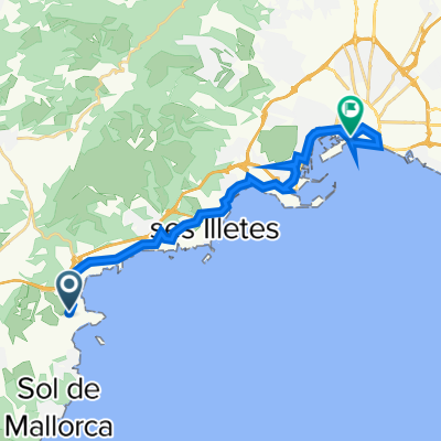 Magaluf /Palma