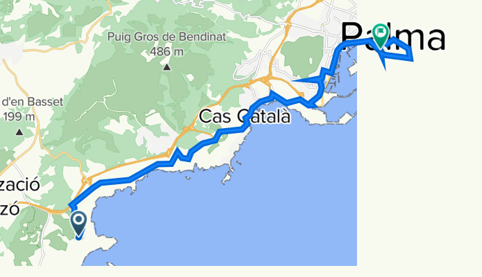 Magaluf /Palma