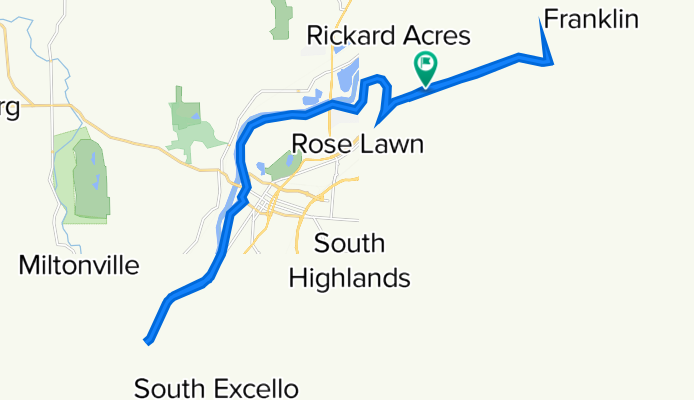Open this route in Bikemap Web