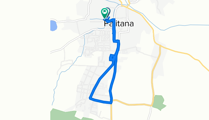 Open this route in Bikemap Web