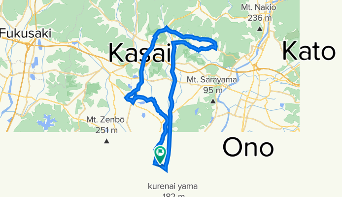 播磨中央自転車道