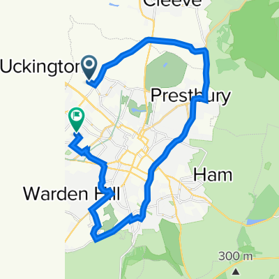 Cracking ride