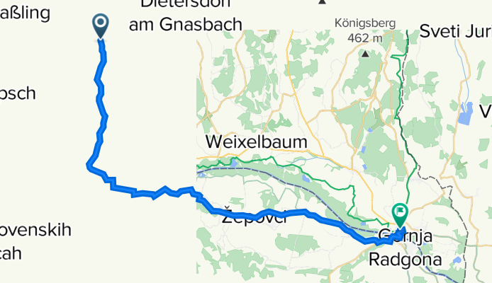 Open this route in Bikemap Web