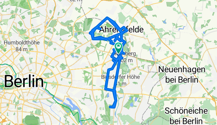 Diese Route in Bikemap Web öffnen