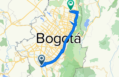 Open this route in the Bikemap app