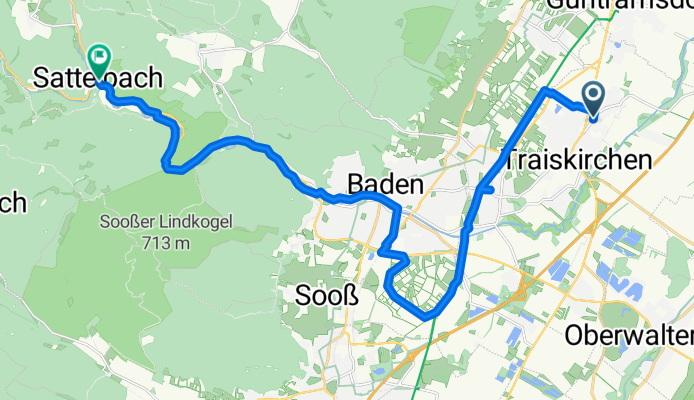 Diese Route in Bikemap Web öffnen