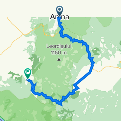 Anina-Bozovici-Sasca Montana