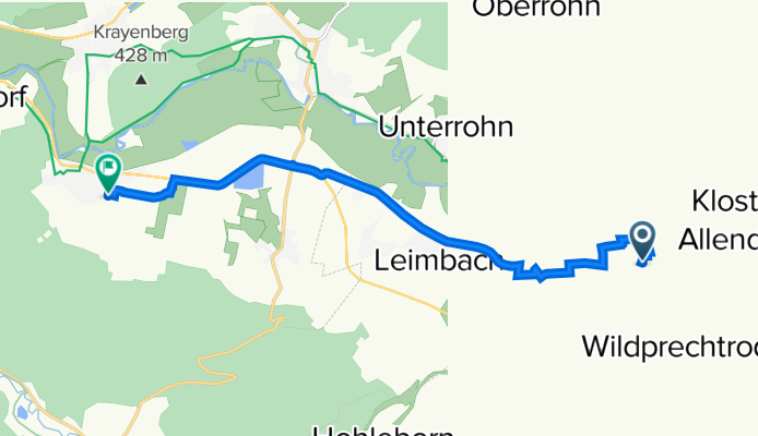 Diese Route in Bikemap Web öffnen