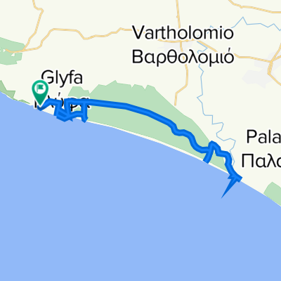 Paralia nach Paralia
