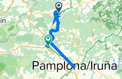 Open this route in the Bikemap app