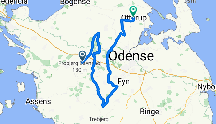 Open this route in Bikemap Web