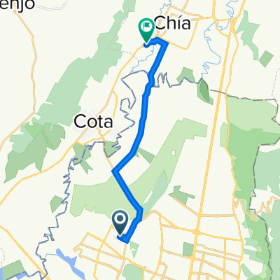 postres que delicia De Calle 152 96a-39, Bogotá a Cota - Chía 2