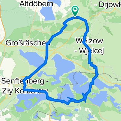 Ressen Dorfstraße, Neu-Seeland nach Ressen Dorfstraße, Neu-Seeland