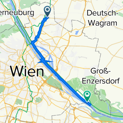Weilandgasse 9/1, Wien nach 22. Bezirk Donaustadt, Wien