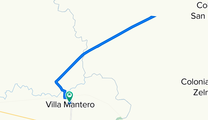 -32.396° N -58.747° W a -32.396° N -58.747° W