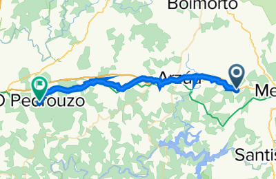 Open this route in the Bikemap app