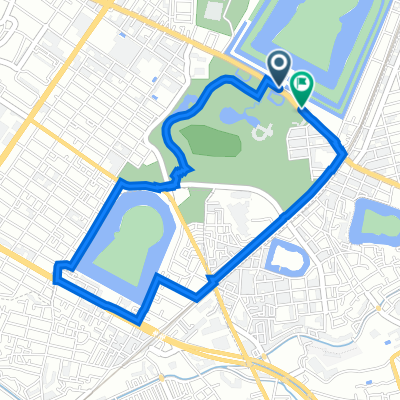 1時間コース 百舌鳥古墳群を手軽に体感するコース