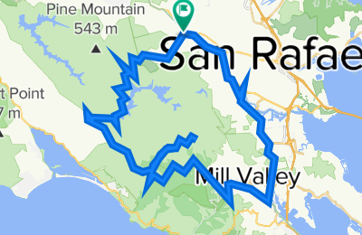 Open this route in the Bikemap app