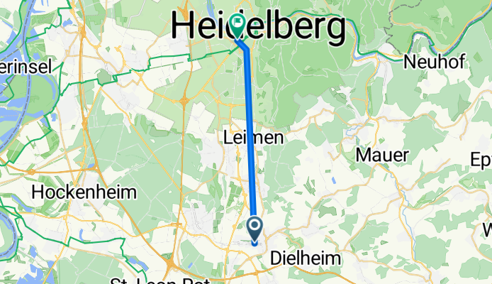 Nach HD HBF
