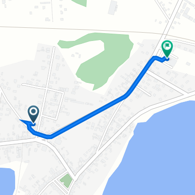 Kolejowa 2, Skępe do Sierpecka 64, Skępe